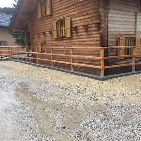 Almhaus Schreibmayer Hartelsberg Екстериор снимка