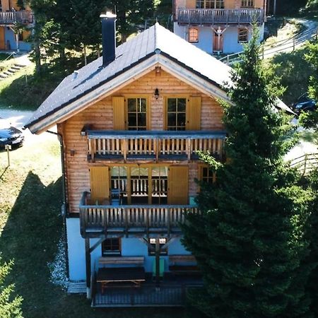 Almhaus Schreibmayer Hartelsberg Екстериор снимка