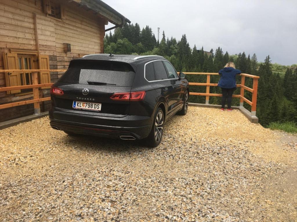 Almhaus Schreibmayer Hartelsberg Екстериор снимка