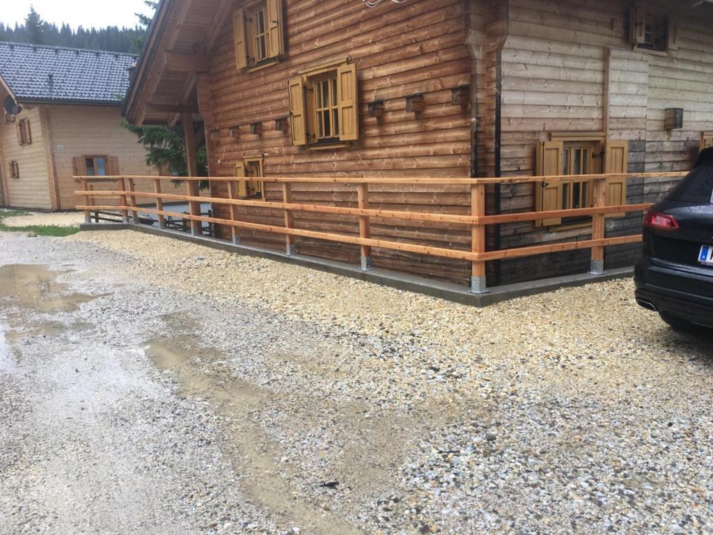 Almhaus Schreibmayer Hartelsberg Екстериор снимка
