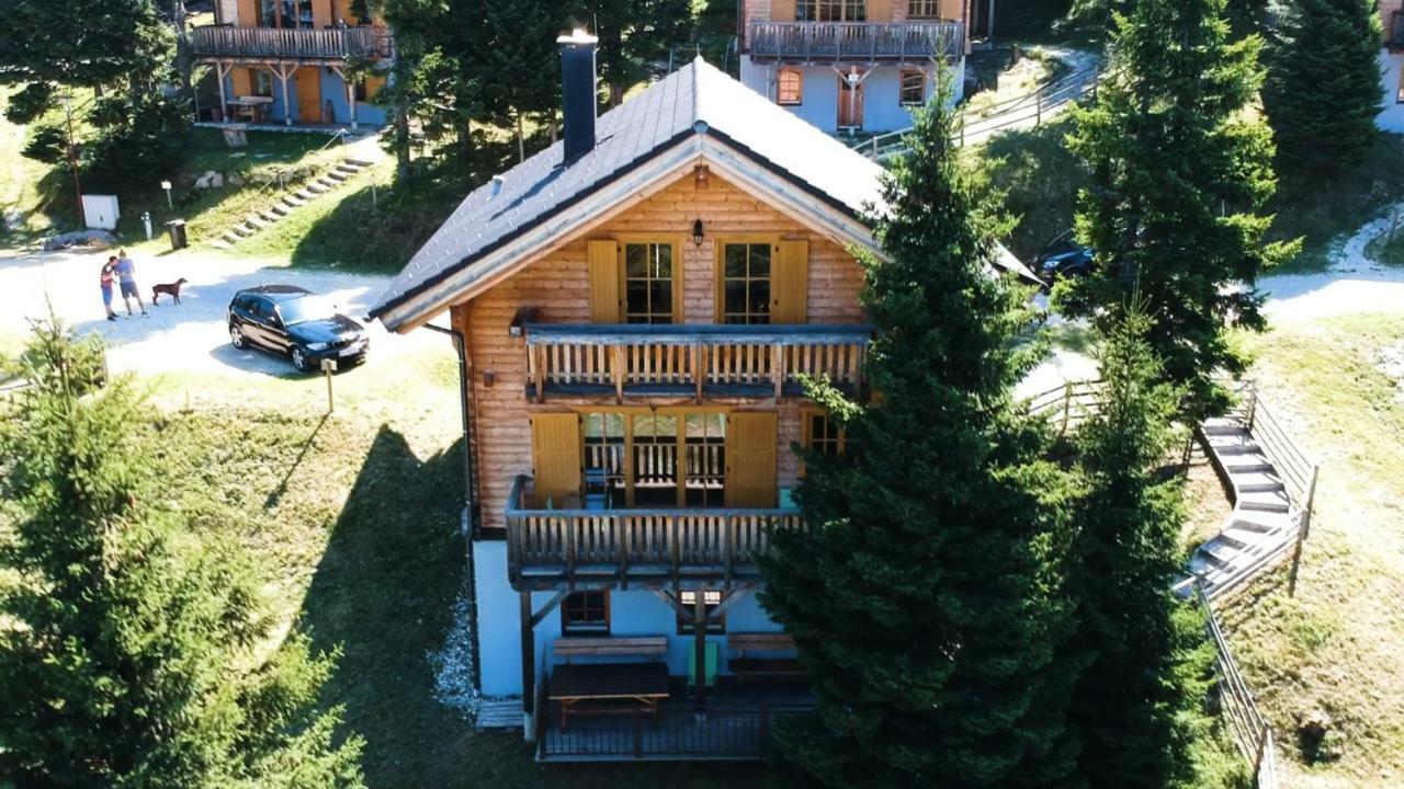 Almhaus Schreibmayer Hartelsberg Екстериор снимка