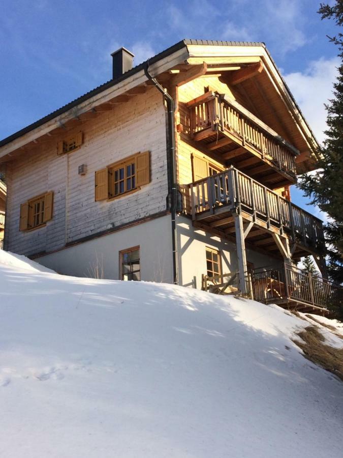 Almhaus Schreibmayer Hartelsberg Екстериор снимка