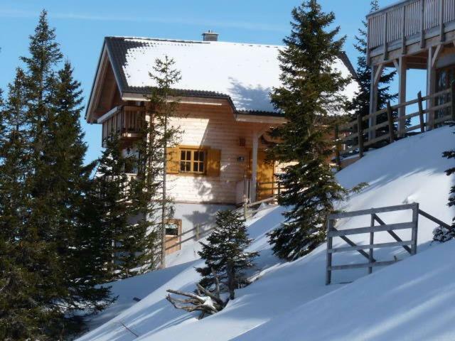 Almhaus Schreibmayer Hartelsberg Екстериор снимка