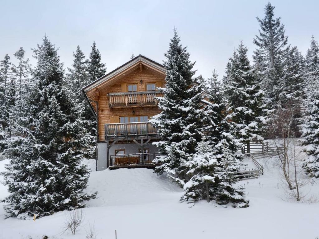Almhaus Schreibmayer Hartelsberg Екстериор снимка