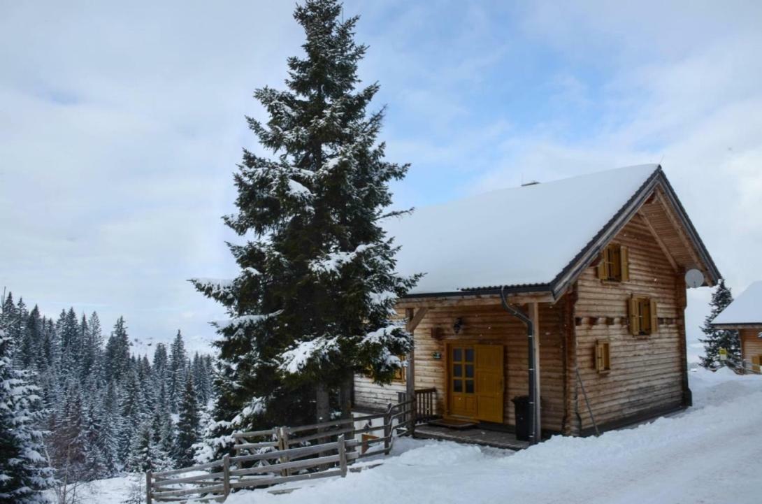 Almhaus Schreibmayer Hartelsberg Екстериор снимка