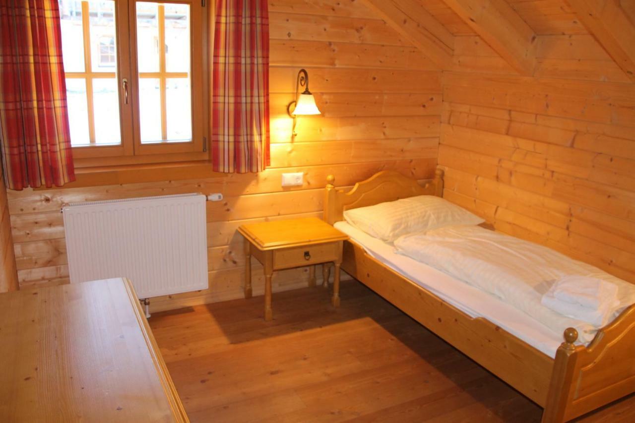 Almhaus Schreibmayer Hartelsberg Екстериор снимка