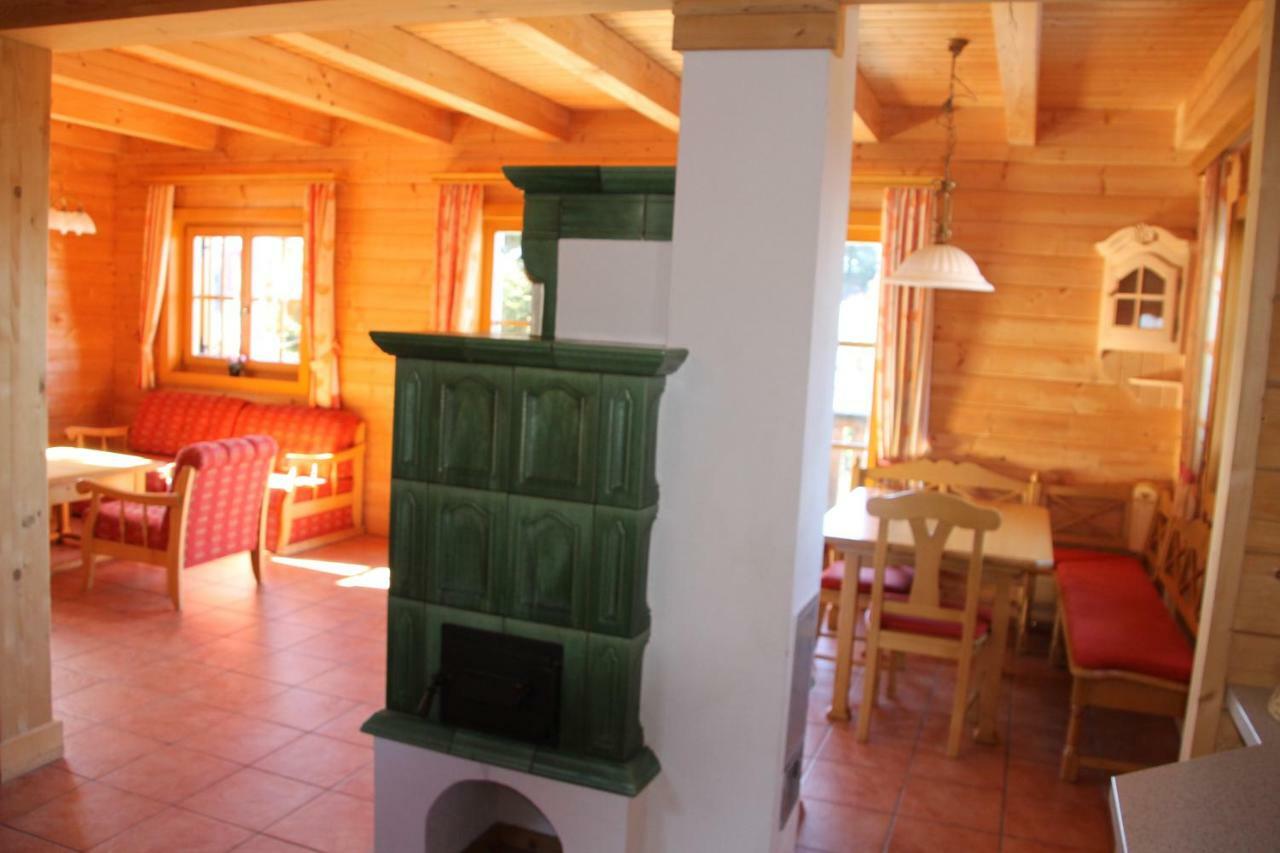 Almhaus Schreibmayer Hartelsberg Екстериор снимка