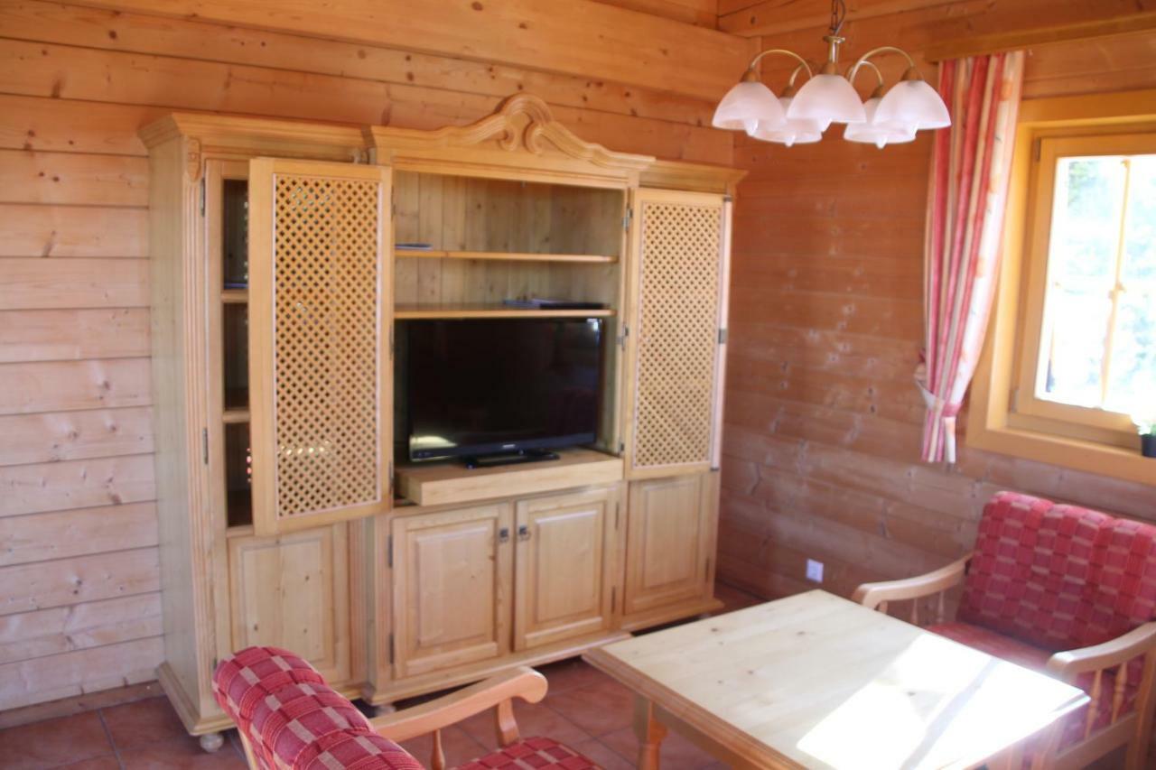 Almhaus Schreibmayer Hartelsberg Екстериор снимка