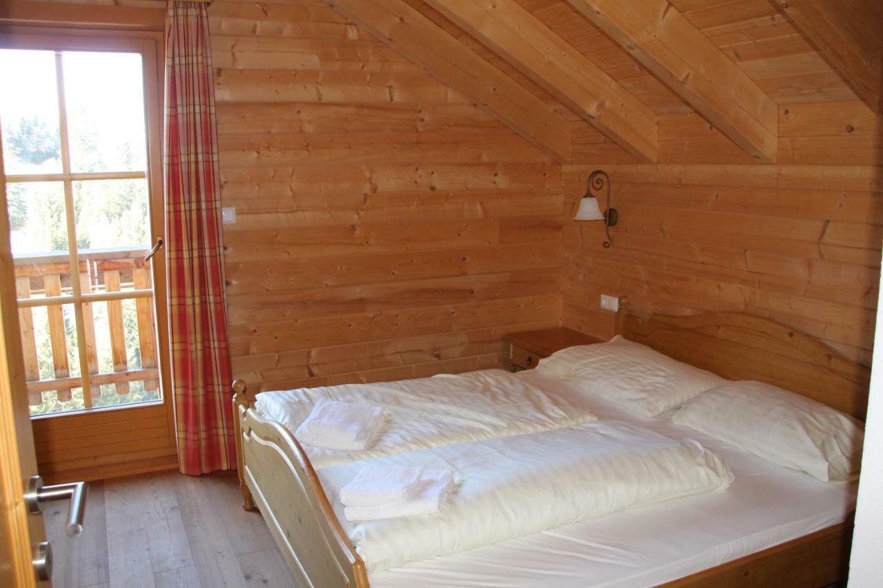 Almhaus Schreibmayer Hartelsberg Екстериор снимка