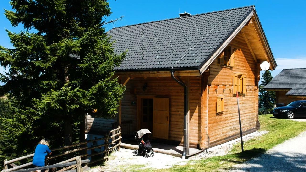 Almhaus Schreibmayer Hartelsberg Екстериор снимка